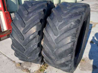 Wheels, Tyres, Rims & Dual spacers Michelin 540 65 r28