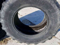 Wheels, Tyres, Rims & Dual spacers Michelin 540 65 r28