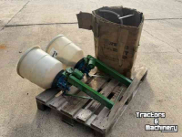 Granulate spreader  horstine microband