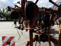 Tedder Lely Lotus 900 getrokken schudder 9 meter kenteken