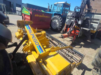 Rotary Tiller Alpego FG-300E frees