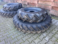 Wheels, Tyres, Rims & Dual spacers Alliance v 12.4/ r 28 - a 12.4- r 46