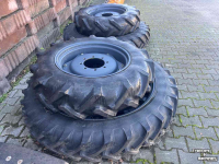 Wheels, Tyres, Rims & Dual spacers Alliance v 12.4/ r 28 - a 12.4- r 46