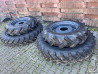 Wheels, Tyres, Rims & Dual spacers Alliance v 12.4/ r 28 - a 12.4- r 46