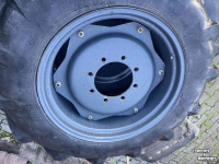 Wheels, Tyres, Rims & Dual spacers Alliance v 12.4/ r 28 - a 12.4- r 46