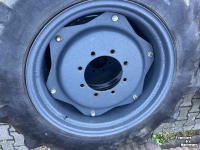 Wheels, Tyres, Rims & Dual spacers Alliance v 12.4/ r 28 - a 12.4- r 46