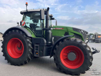 Tractor Fendt 936 profi plus