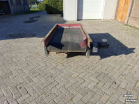 Conveyor  Bollegraaf transportband
