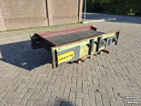 Conveyor  Bollegraaf transportband