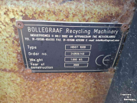 Conveyor  Bollegraaf transportband