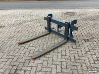Telehandler Merlo Vorkenbord