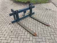 Telehandler Merlo Vorkenbord