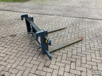 Telehandler Merlo Vorkenbord
