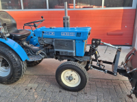 Horticultural Tractors Iseki ISEKI TX1510 Compacttrekker1510
