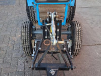 Horticultural Tractors Iseki ISEKI TX1510 Compacttrekker1510