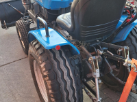 Horticultural Tractors Iseki ISEKI TX1510 Compacttrekker1510