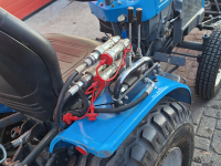 Horticultural Tractors Iseki ISEKI TX1510 Compacttrekker1510
