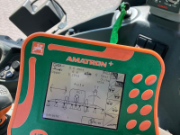 Fieldsprayer 3 points Amazone UX 5200-40-3