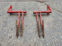 Diverse used spare-parts Grimme WORTELOPNAME