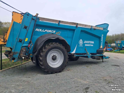 Manure spreader Rolland rf6118