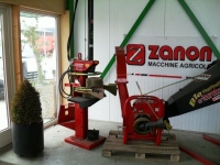 Other Zanon Importeur NL. Type :SVI 12 houtklover