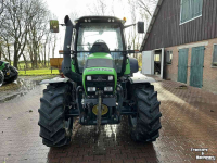 Tractors Deutz-Fahr TTV 420