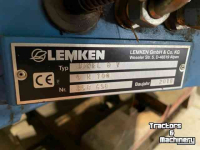 Ploughs Lemken Juwel 8V 4N100