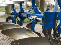 Ploughs Overum BX 4975F Wentelploeg