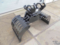 Sorting and demolition grabs Zijtveld S400D CW10 sloop/sorteergrijper knijper grijper sloopsorteerknijper nieuw S400-D