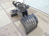 Sorting and demolition grabs Zijtveld S400D CW10 sloop/sorteergrijper knijper grijper sloopsorteerknijper nieuw S400-D