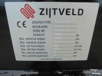 Sorting and demolition grabs Zijtveld S400D CW10 sloop/sorteergrijper knijper grijper sloopsorteerknijper nieuw S400-D