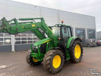 Tractor John Deere 6120 m