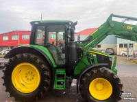 Tractor John Deere 6120 m