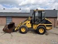 Wheelloader Caterpillar 906