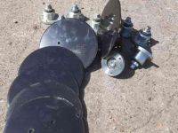 Diverse new spare-parts Roelama SCHIJVENSET ROELAMA NIEUW