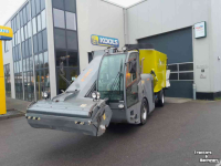 Self-propelled feed mixer Storti dobberman sw2200