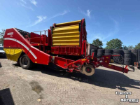 Potato harvester Grimme SE 260