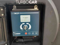 Irrigation hose reel Idrofoglia Turbocar G3D 90g300