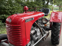 Tractor Steyr T84