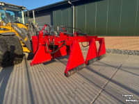 Bale clauw  Zelfbouw 3-Paks Balenklem