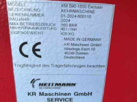 Sweeper Heitmann KM 590-1850