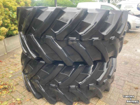 Wheels, Tyres, Rims & Dual spacers Trelleborg TM 900 600/70R30