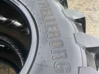 Wheels, Tyres, Rims & Dual spacers Trelleborg TM 900 600/70R30