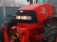 Tractor McCormick MC 120- 6power