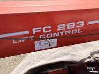 Mower Kuhn FC283 Liftcontrol
