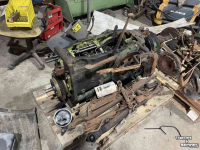 Tractor John Deere 2130