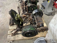 Tractor John Deere 2130