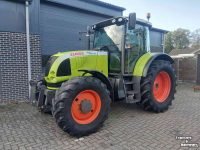 Tractor Claas Ares 697 ATZ Met Luchtremmen