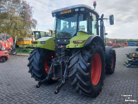 Tractor Claas Ares 697 ATZ Met Luchtremmen