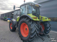 Tractor Claas Ares 697 ATZ Met Luchtremmen